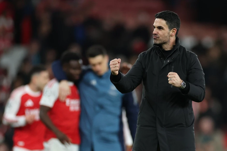 Arsenal: Thời khắc mở ra kỷ nguyên mới Arsenal: Thời khắc mở ra kỷ nguyên mới