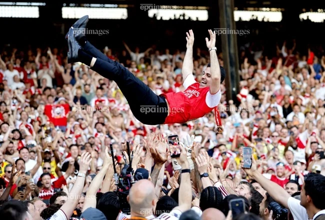 Arsenal và trận chung kết Champions League định mệnh sau 30 năm đau đớn Arsenal và trận chung kết Champions League định mệnh sau 30 năm đau đớn
