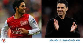 Arsenal vô địch Ngoại hạng Anh, Arteta làm nên điều chưa từng có trong lịch sử