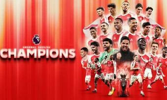 Arsenal vô địch Ngoại hạng Anh - Báo TinVina