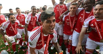 Arsenal xác nhận hoàn tất vụ chuyển nhượng giá 34,5 triệu bảng Anh