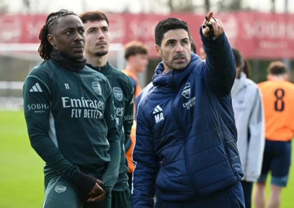 Arteta bức xúc vì Arsenal không ghi nhiều bàn hơn từ phạt góc - Báo TinVina Arteta bức xúc vì Arsenal không ghi nhiều bàn hơn từ phạt góc - Báo TinVina