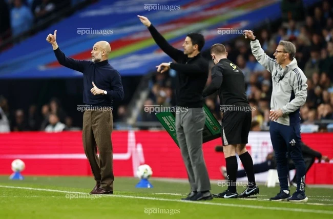 Arteta kêu gọi Arsenal bóp nghẹt Man City trong cuộc đua vô địch Arteta kêu gọi Arsenal bóp nghẹt Man City trong cuộc đua vô địch