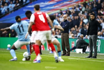 Arteta kêu gọi Arsenal bóp nghẹt Man City trong cuộc đua vô địch