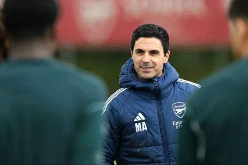 Arteta không nghĩ nhiều về giấc mơ ăn bốn của Arsenal - Báo TinVina Arteta không nghĩ nhiều về giấc mơ ăn bốn của Arsenal - Báo TinVina