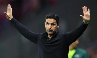 Arteta muốn Ngoại hạng Anh hỗ trợ CLB đá Champions League - Báo TinVina
