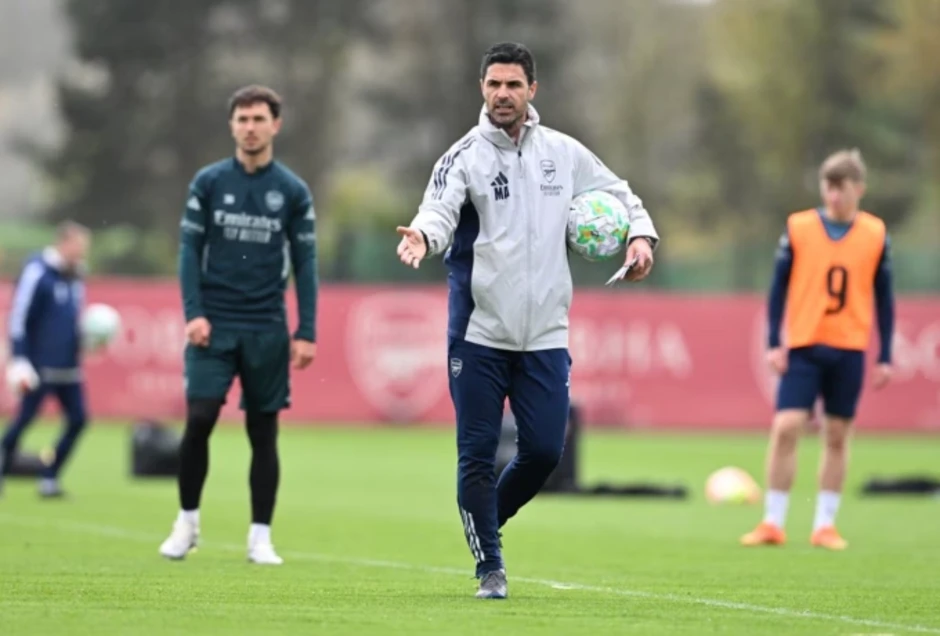 Arteta phủ nhận khả năng cầu hòa Man City - Báo TinVina Arteta phủ nhận khả năng cầu hòa Man City - Báo TinVina