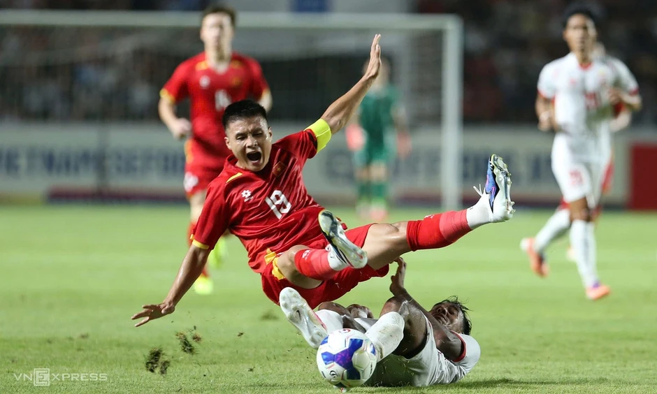 ASEAN Cup 2026 áp dụng nhiều luật mới giống World Cup - Báo TinVina ASEAN Cup 2026 áp dụng nhiều luật mới giống World Cup - Báo TinVina