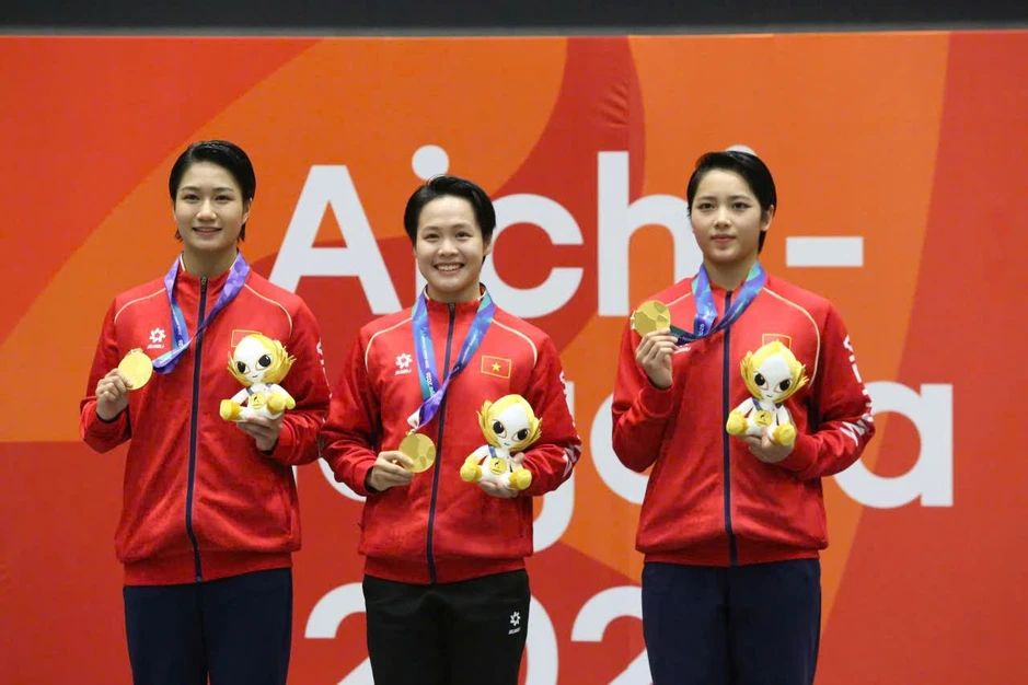 Asiad 20 còn một tuần: Ba tấm HCV còn thiếu của Việt Nam có thể đến từ đâu? Asiad 20 còn một tuần: Ba tấm HCV còn thiếu của Việt Nam có thể đến từ đâu?