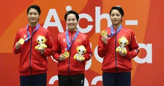 Asiad 20 còn một tuần: Ba tấm HCV còn thiếu của Việt Nam có thể đến từ đâu?