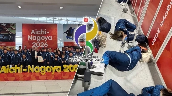 ASIAD 2026 liên tiếp trục trặc vì thiếu vắng 'ông trùm' truyền thông Nhật Bản? ASIAD 2026 liên tiếp trục trặc vì thiếu vắng 'ông trùm' truyền thông Nhật Bản?