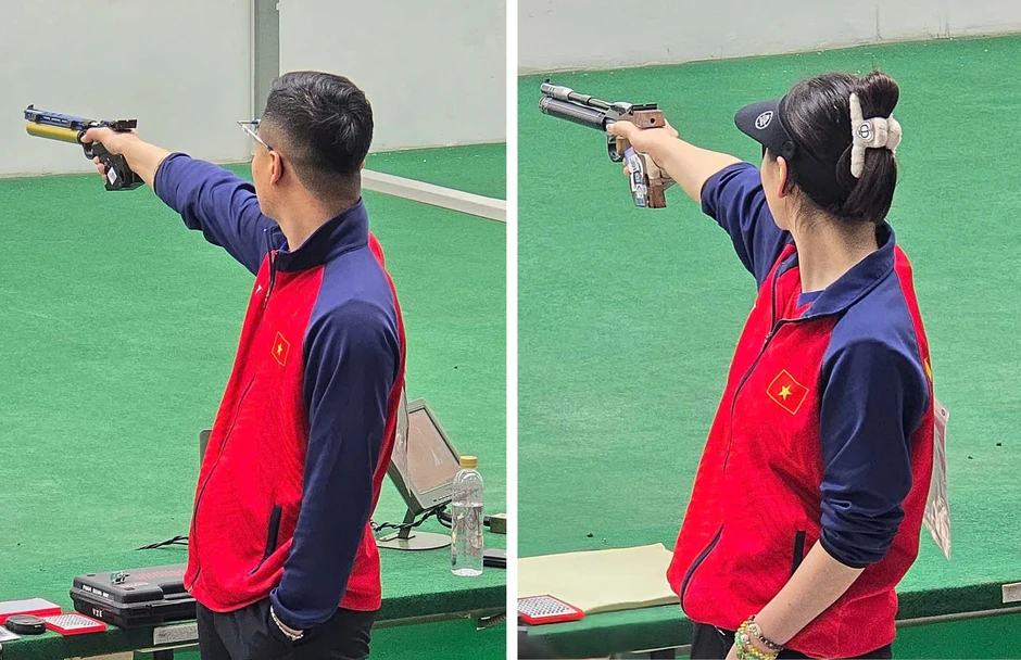 Asiad ngày 25/9: Thể thao Việt Nam 'săn' HCV Asiad ngày 25/9: Thể thao Việt Nam 'săn' HCV