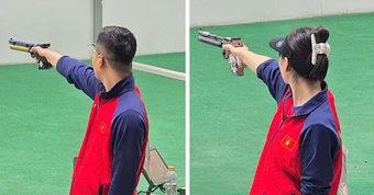 Asiad ngày 25/9: Thể thao Việt Nam 'săn' HCV