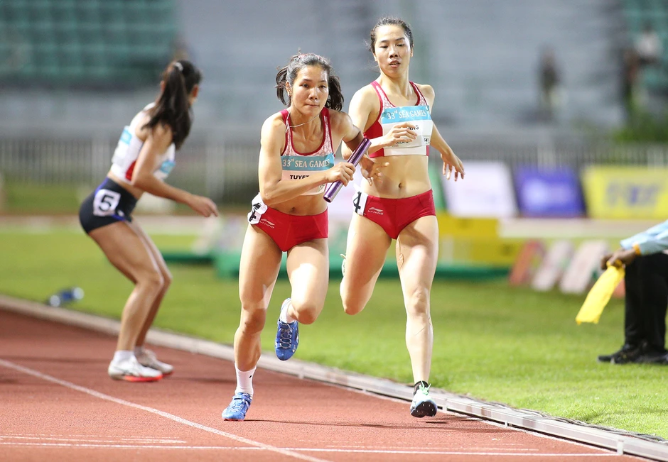 Asiad ngày 27/9: Đoàn Thể thao Việt Nam có hy vọng HCV Asiad ngày 27/9: Đoàn Thể thao Việt Nam có hy vọng HCV