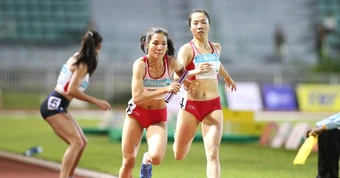 Asiad ngày 27/9: Đoàn Thể thao Việt Nam có hy vọng HCV