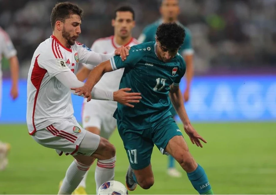 Asian Cup 2027 hoãn bốc thăm, Iraq tiến gần đến World Cup 2026 Asian Cup 2027 hoãn bốc thăm, Iraq tiến gần đến World Cup 2026