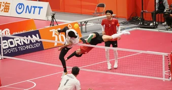 Asian Games 2026 ngày 27/9: Cầu mây Việt Nam giành vé vào bán kết