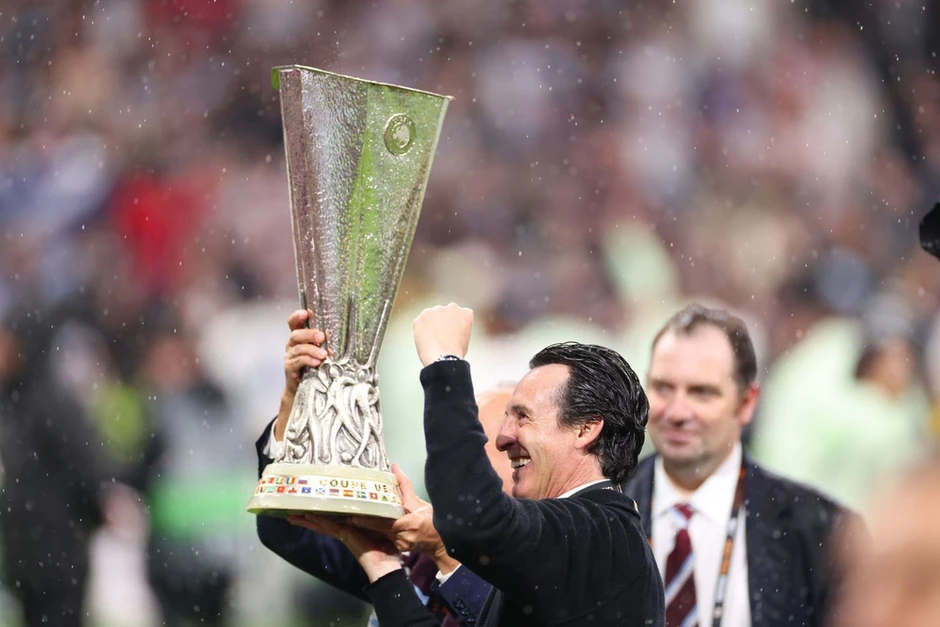 Aston Villa vô địch Europa League 2025/2026 Aston Villa vô địch Europa League 2025/2026