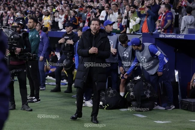 Atletico gửi lời cảnh báo kinh hoàng cho Arsenal Atletico gửi lời cảnh báo kinh hoàng cho Arsenal