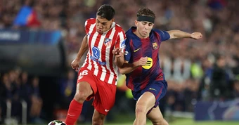 Atletico vẫn khác biệt