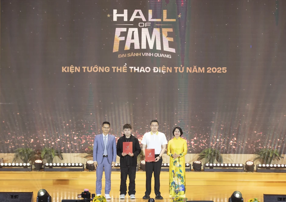 Audition nhận giải thưởng “Bộ môn thể thao điện tử thương hiệu quốc gia” Audition nhận giải thưởng “Bộ môn thể thao điện tử thương hiệu quốc gia”