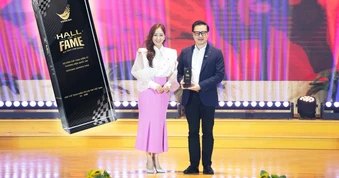 Audition nhận giải thưởng “Bộ môn thể thao điện tử thương hiệu quốc gia”