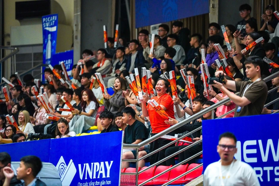 Ba Đình vô địch HBC 2026 – Dấu ấn mùa giải thăng hoa cùng VNPAY Ba Đình vô địch HBC 2026 – Dấu ấn mùa giải thăng hoa cùng VNPAY