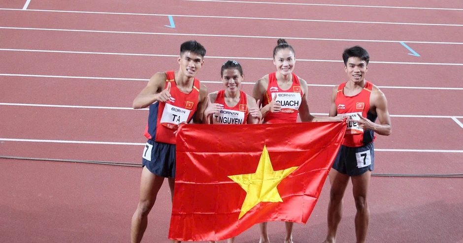 Bài học từ ASIAD