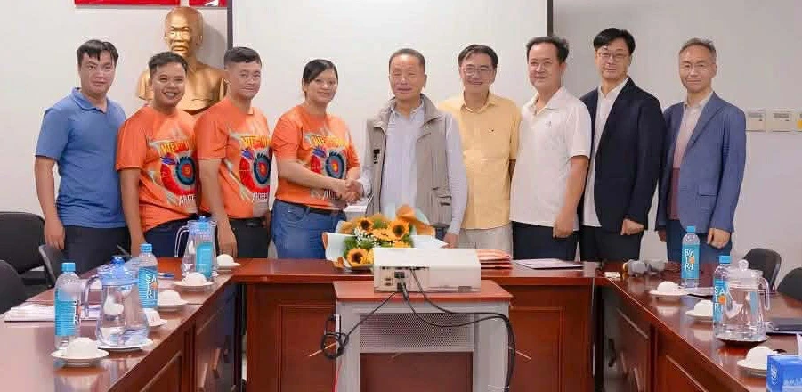Bắn cung sẽ là hướng đi mới cho thể thao học đường Bắn cung sẽ là hướng đi mới cho thể thao học đường