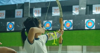Bắn cung sẽ là hướng đi mới cho thể thao học đường