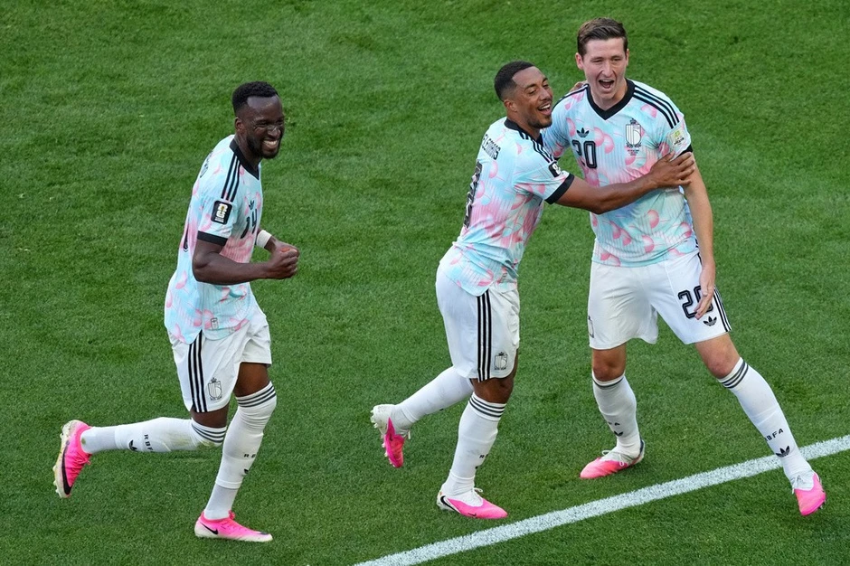 Bản lĩnh châu Âu: Từ khởi đầu chật vật đến sự thống trị ở World Cup 2026 Bản lĩnh châu Âu: Từ khởi đầu chật vật đến sự thống trị ở World Cup 2026