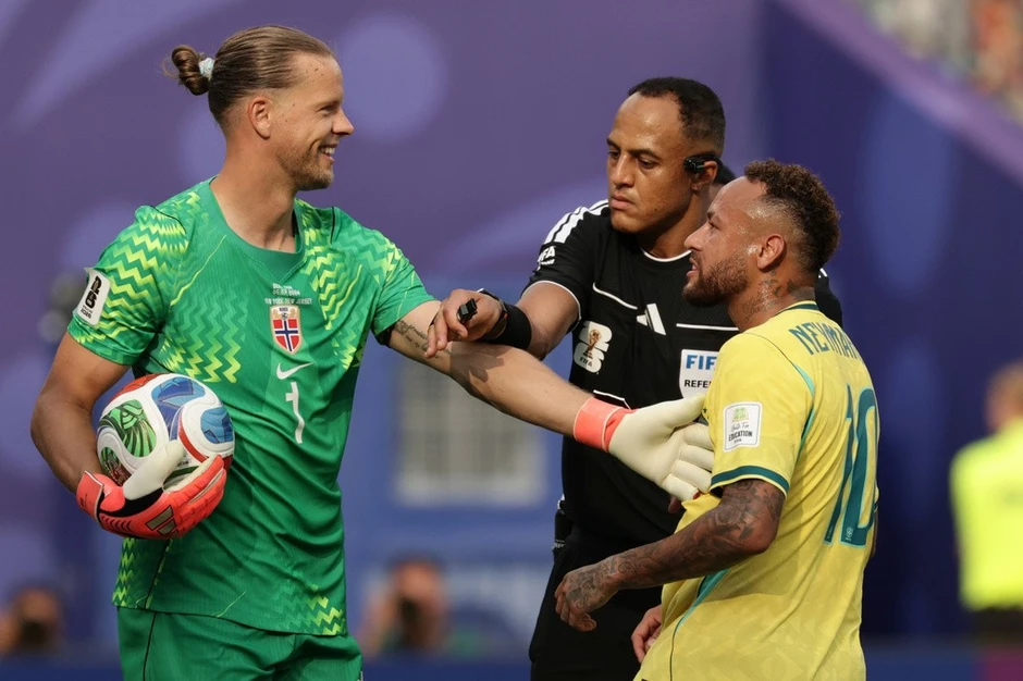 Bản lĩnh châu Âu: Từ khởi đầu chật vật đến sự thống trị ở World Cup 2026 Bản lĩnh châu Âu: Từ khởi đầu chật vật đến sự thống trị ở World Cup 2026
