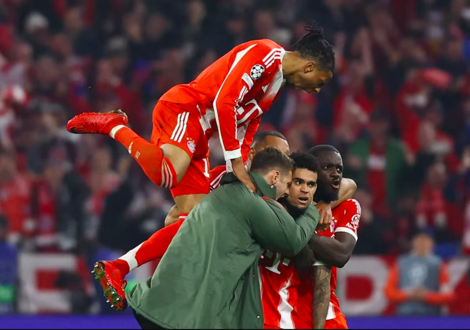 Bản lĩnh Kompany và giấc mơ cú ăn ba của Bayern Munich