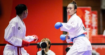 Bảng tổng sắp huy chương ASIAD 2026 hôm nay 21/9