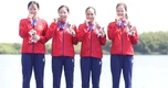 Bảng tổng sắp huy chương ASIAD 2026 hôm nay 25/9