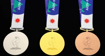 Bảng tổng sắp huy chương ASIAD 2026 mới nhất hôm nay