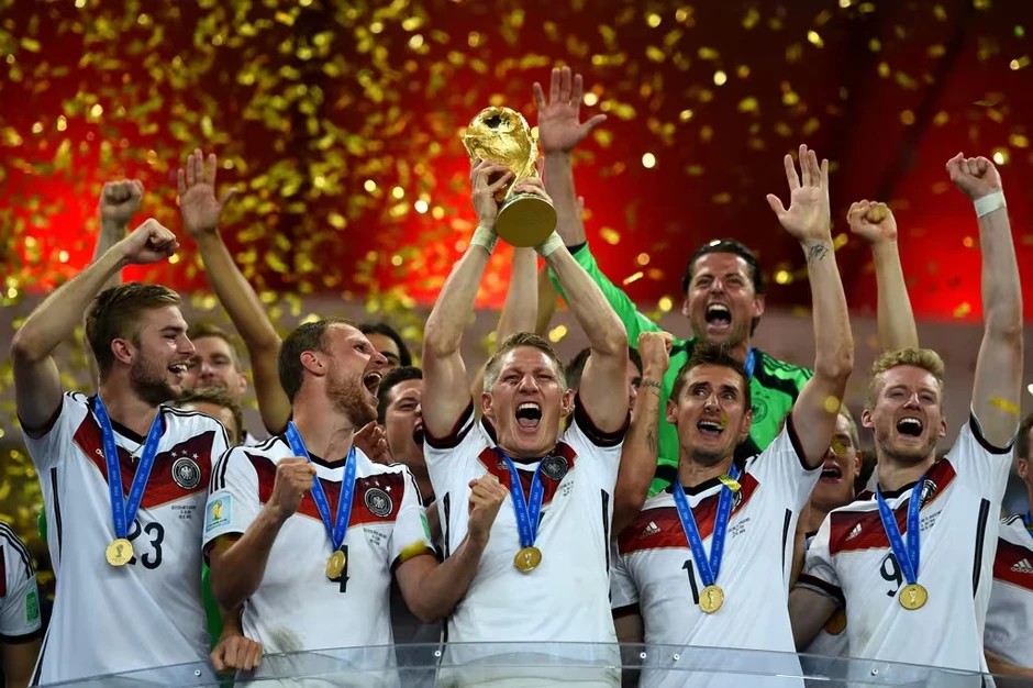 Bảng xếp hạng các đội tuyển vô địch World Cup nhiều nhất lịch sử Bảng xếp hạng các đội tuyển vô địch World Cup nhiều nhất lịch sử