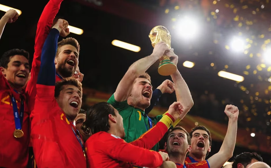 Bảng xếp hạng các đội tuyển vô địch World Cup nhiều nhất lịch sử Bảng xếp hạng các đội tuyển vô địch World Cup nhiều nhất lịch sử