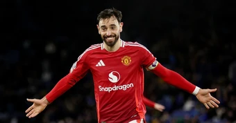 Bảng xếp hạng Ngoại hạng Anh vòng 34: Man United hạng 3