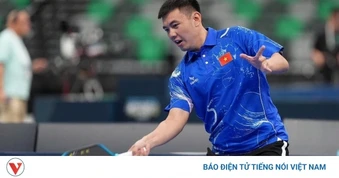 Bảng xếp hạng pickleball mới nhất: Lý Hoàng Nam bất ngờ thăng tiến