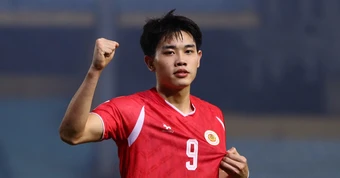 Bảng xếp hạng V-League vòng 17: Công An Hà Nội tạo cách biệt 9 điểm