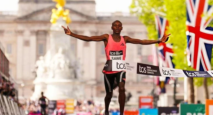 Bánh mì, mật ong: Bí quyết giúp Sawe trở thành người đầu tiên chạy marathon dưới 2 giờ Bánh mì, mật ong: Bí quyết giúp Sawe trở thành người đầu tiên chạy marathon dưới 2 giờ