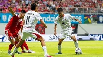 Báo Indonesia chê đội tuyển ảo tưởng vươn tầm châu lục - Báo TinVina