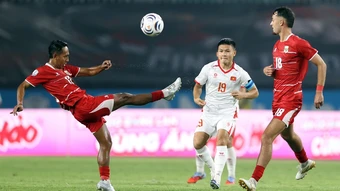 Báo Indonesia: 'Thua Việt Nam vì thử nghiệm đội hình' - Báo TinVina
