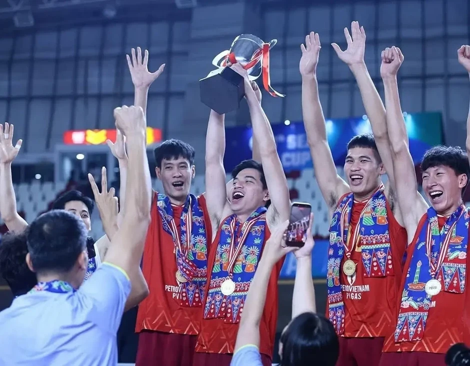 Báo Thái Lan bình luận khi đội nhà thất bại, bóng chuyền Việt Nam vô địch Báo Thái Lan bình luận khi đội nhà thất bại, bóng chuyền Việt Nam vô địch