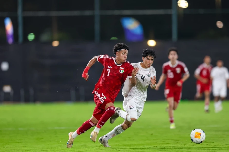 Báo UAE: U17 Việt Nam có cơ hội lớn dự World Cup Báo UAE: U17 Việt Nam có cơ hội lớn dự World Cup