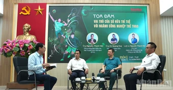 Bảo vệ bản quyền thể thao: Từ luật đến thực thi và khai thác