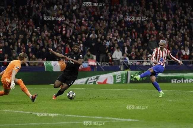 Barcelona cứ gặp Atletico ở Champions League là thua Barcelona cứ gặp Atletico ở Champions League là thua