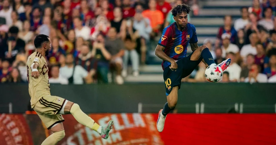 Barcelona đoạt Cúp Gamper trước thềm khởi tranh La Liga