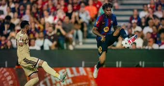 Barcelona đoạt Cúp Gamper trước thềm khởi tranh La Liga